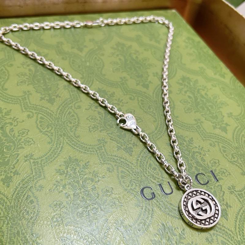 Gucci Necklace 08yxs126
